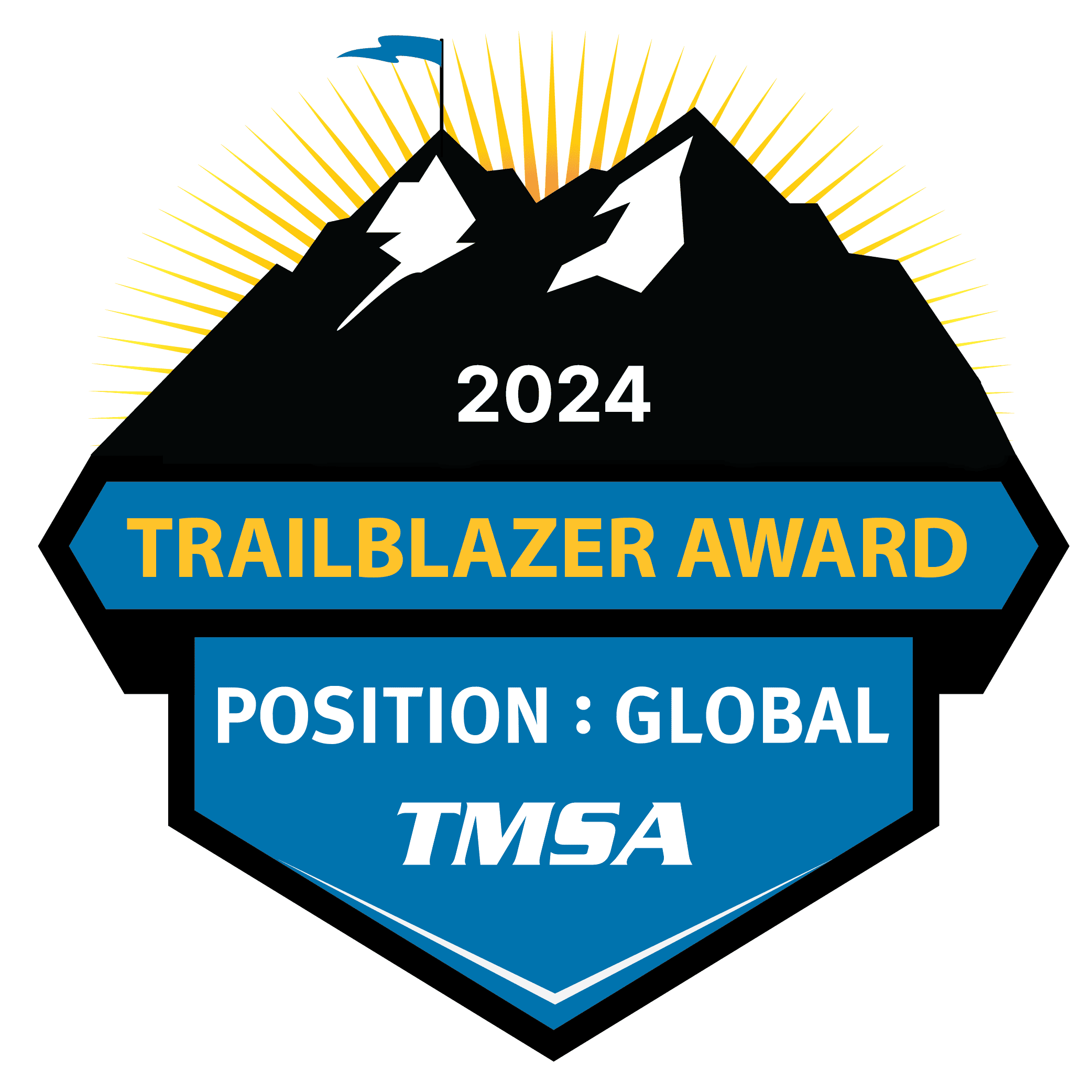 2024 TMSA Trailblazer Award Position-Global