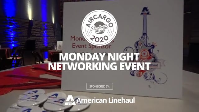 Monday Night Networking Event