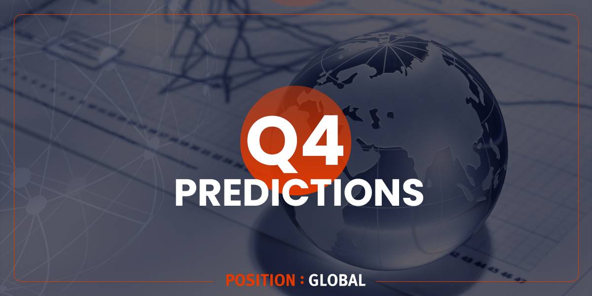 Q4 Supply Chain Predictions