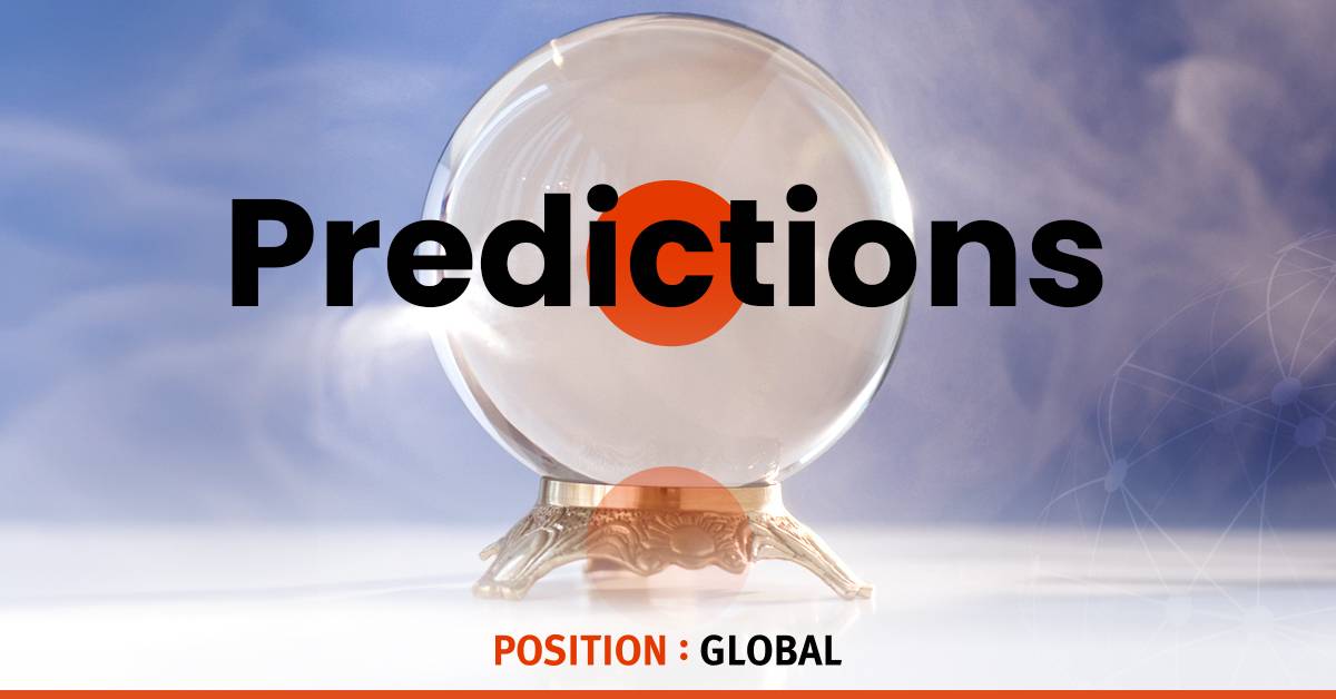 Predictions For 2024 Position Global   PG Social Predictions 