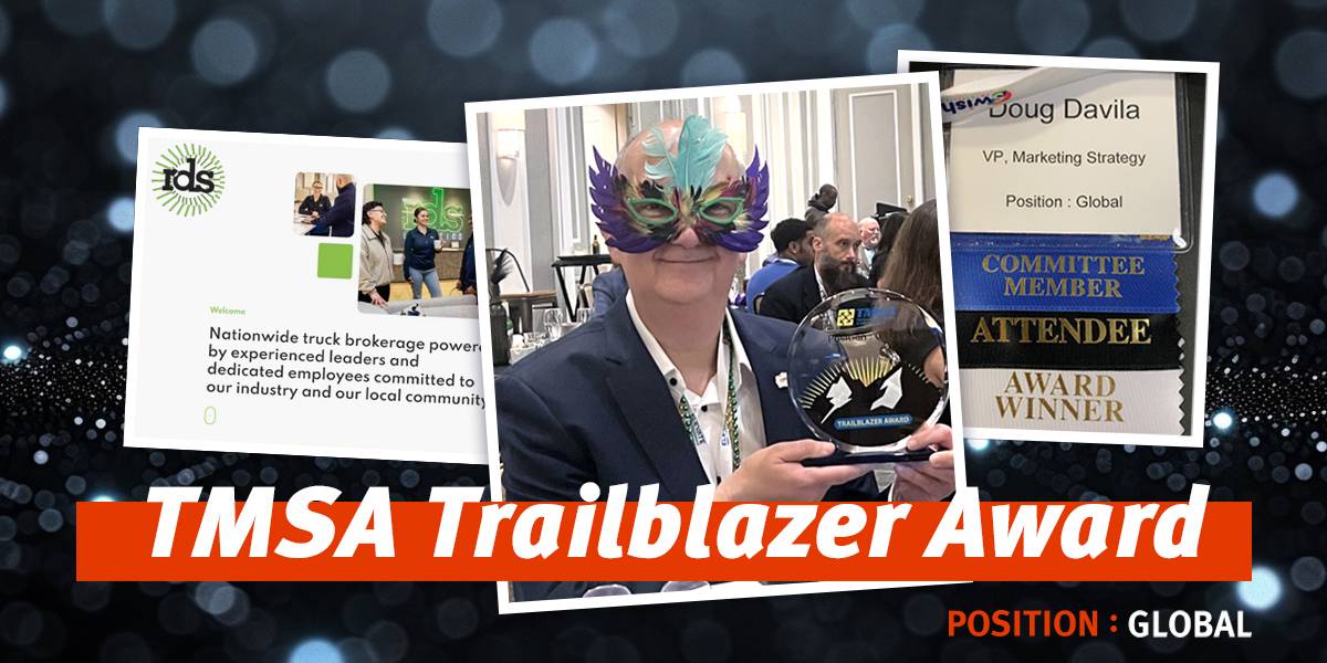 Celebrating Our TMSA Trailblazer Award Win and the Power of Collaborative Marketing