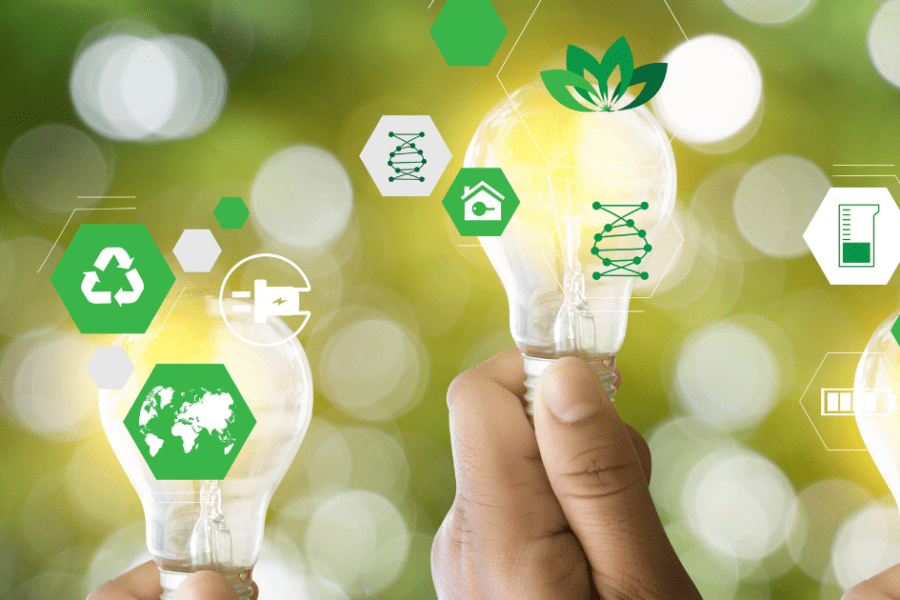 sustainable logistics