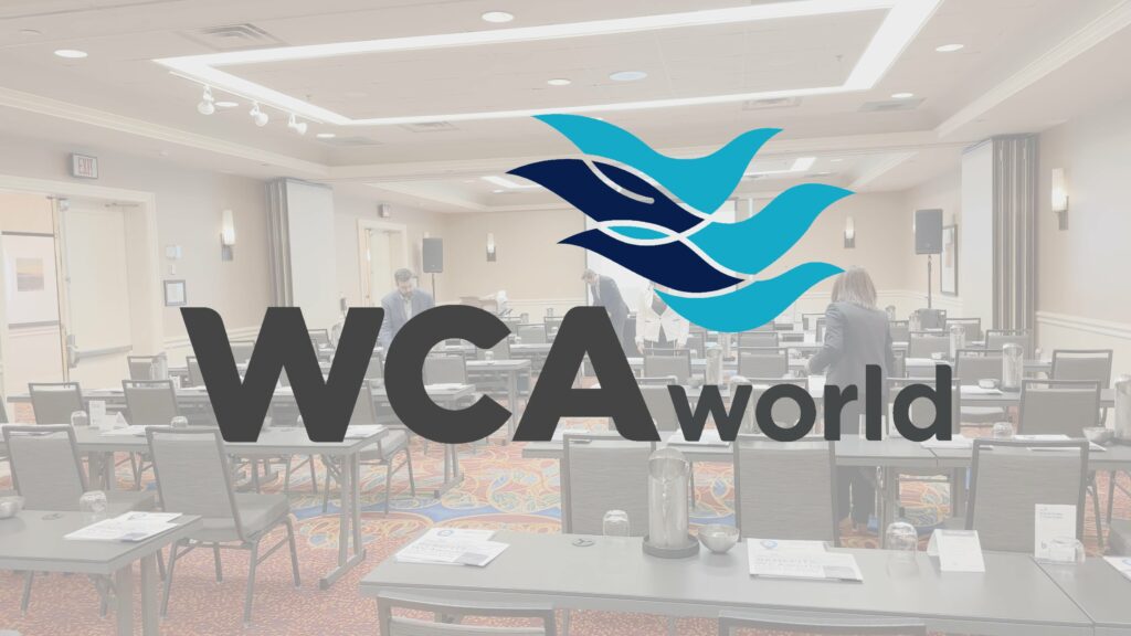 WCA Toronto Roadshow Recap Video