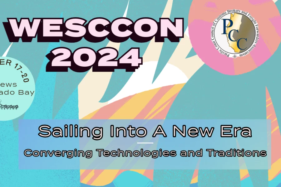 Wesccon 2024 logo