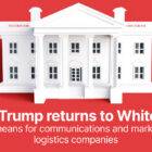 Donald Trump returns to Whitehouse, logistics under Trump presidency