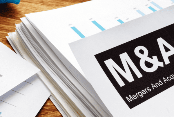 marketing mergers and acquisitions