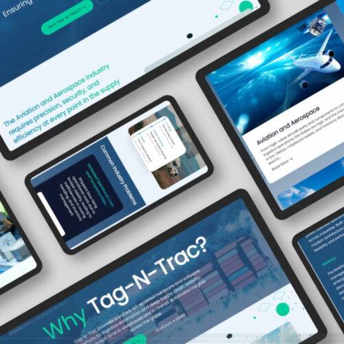 Tag-N-Trac Website