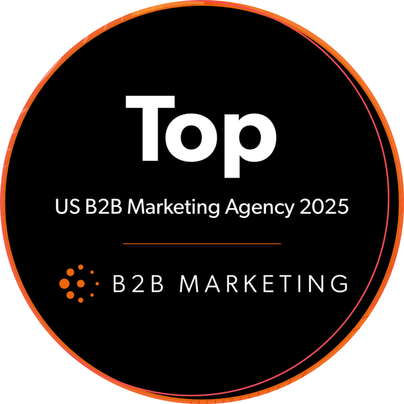 Top US B2B Marketing Agency of 2025