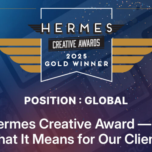 hermes award