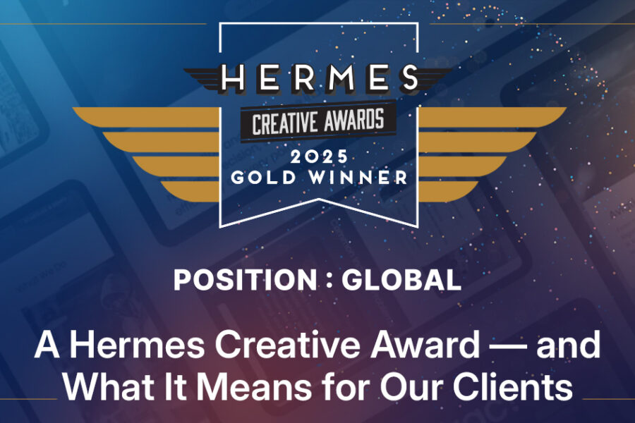 hermes award