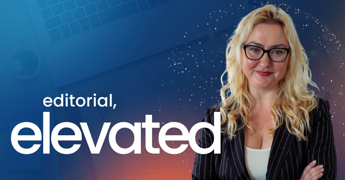 Why We Gave Our Managing Editor a Second Title — and What It Means for You