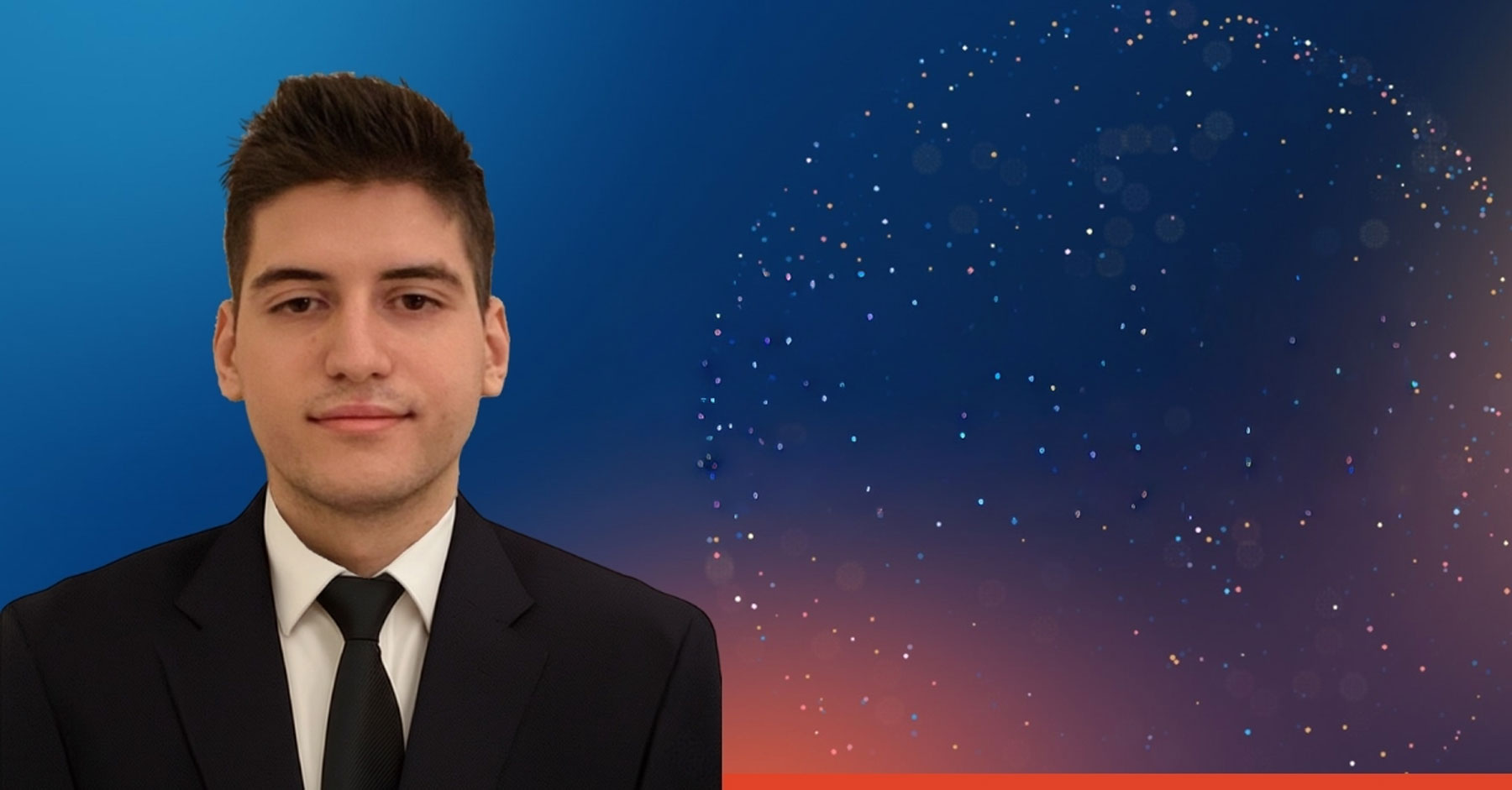 Employee Spotlight: Meet Yulian, Our Newest Junior Account Executive