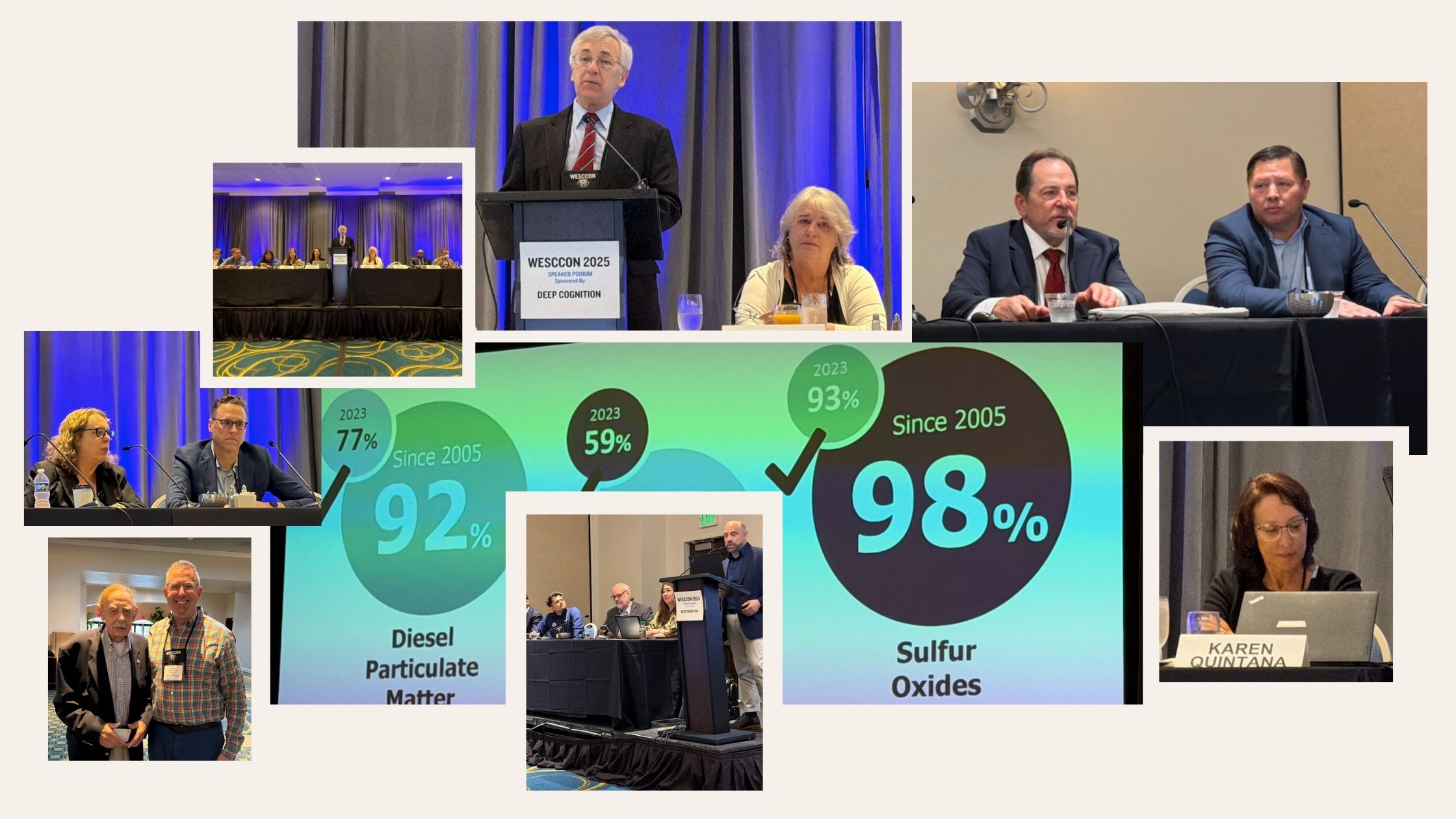 WESCCON 2025: CBP Collections Surge 122%, AI Transforms Customs Brokerage, and Cargo Theft Legislation Advances