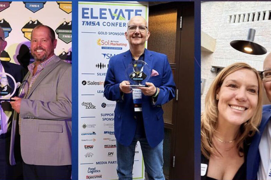 P:G Takes Home Three: Two at TMSA 2026, and B2B Marketing Top 25 P:G Takes Home Three: Two at TMSA 2026, and B2B Marketing Top 25