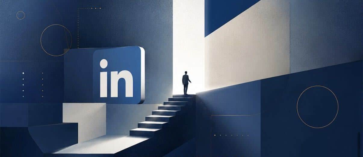 LinkedIn Wants You to Write Your Own Content Again. Remember How?